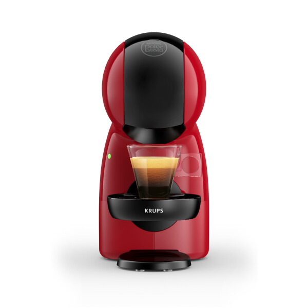 Krups NESCAFÉ DOLCE GUSTO KP1A35 Piccolo XS KP1A35 handmatige koffiecupmachine rood