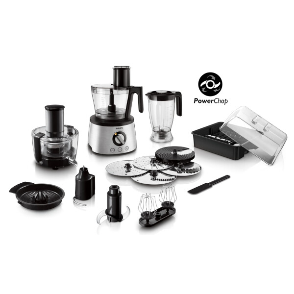 Philips 7000 series HR7778/00 Keukenmachine uit de 7000-serie