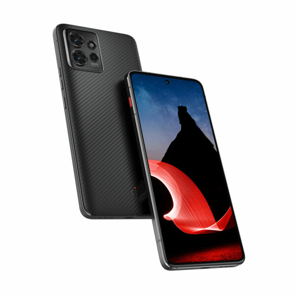 Smartphone Motorola ThinkPhone 6,55" Qualcomm Snapdragon 8+ Gen 1 8 GB RAM 256 GB Zwart