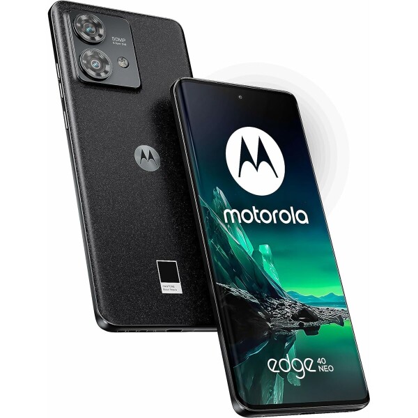 Smartphone Motorola Edge 40 Neo 6,55" Octa Core 12 GB RAM 256 GB Zwart