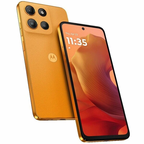 Smartphone Motorola G15 6,7" 4 GB RAM 128 GB Oranje