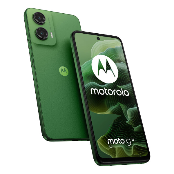 Smartphone Motorola 6,72" Unisoc 8 GB RAM 256 GB Groen