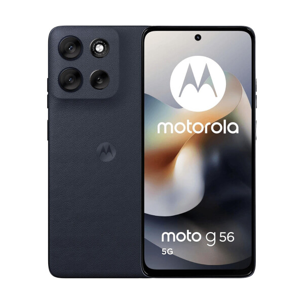 Smartphone Motorola PB7Y0043SE 6,72" Octa Core 8 GB RAM 256 GB Zwart