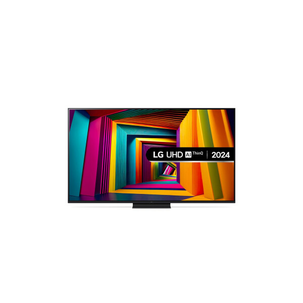 LG UHD 65UT91006LA.AEU tv 165,1 cm (65") 4K Ultra HD Smart TV Wifi Zwart