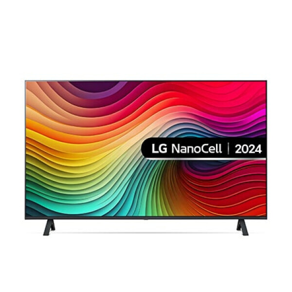 LG NanoCell 50NANO82T6B tv 127 cm (50") 4K Ultra HD Smart TV Wifi Zwart