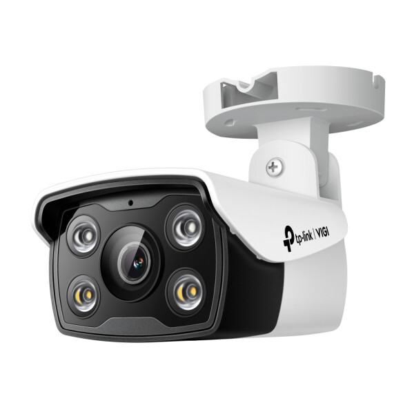 TP-Link VIGI C340 Kogel (vorm) IP-beveiligingscamera Buiten 2560 x 1440 Pixels Plafond/muur/paal