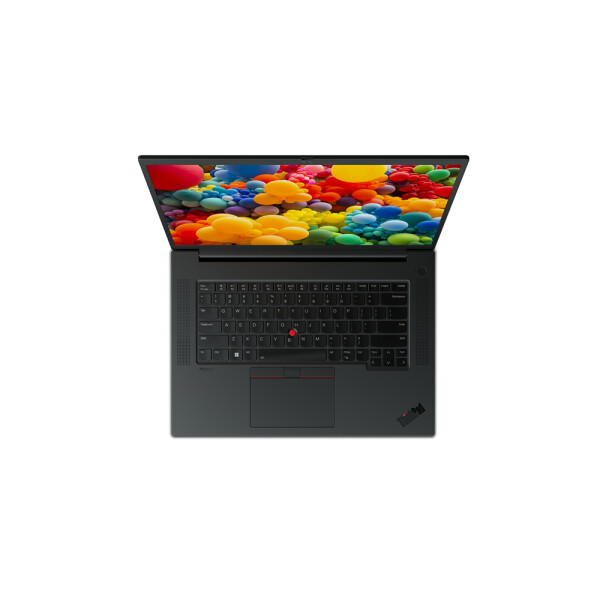 Lenovo ThinkPad P1 Gen 5 Intel® Core™ i9 i9-12900H Mobiel werkstation 40,6 cm (16") WQXGA 16 GB DDR5-SDRAM 512 GB SSD NVIDIA RTX A5500 Wi-Fi 6E (802.11ax) Windows 11 Pro Engels Zwart