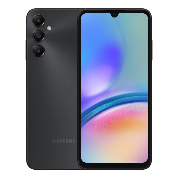Samsung Galaxy A05s 17 cm (6.7") Dual SIM Android 13 4G USB Type-C 4 GB 64 GB 5000 mAh Zwart