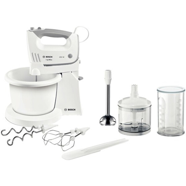 Bosch MFQ36490 mixer Staande mixer 450 W Wit