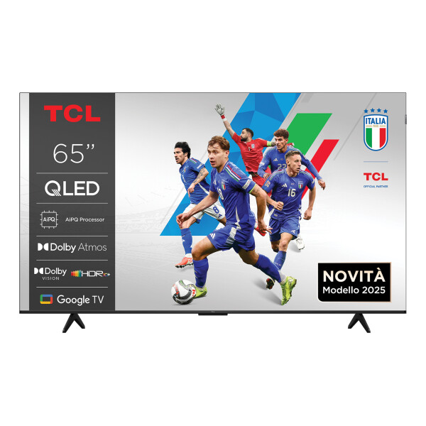 TCL P79K 65P79K tv 165,1 cm (65") 4K Ultra HD Smart TV Wifi Metallic 430 cd/m²