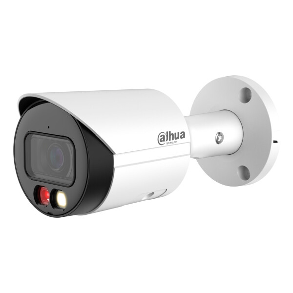 Dahua Technology WizSense IPC-HFW2849S-S-IL-0280B bewakingscamera Kogel (vorm) IP-beveiligingscamera Binnen & buiten 3840 x 2160 Pixels Plafond/muur