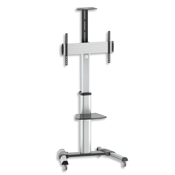 Techly ICA-TR15 bevestiging voor signage-beeldschermen 177,8 cm (70") Zilver