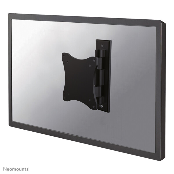 Neomounts FPMA-W810BLACK Monitor/TV-beugel wand 10-27" - full motion