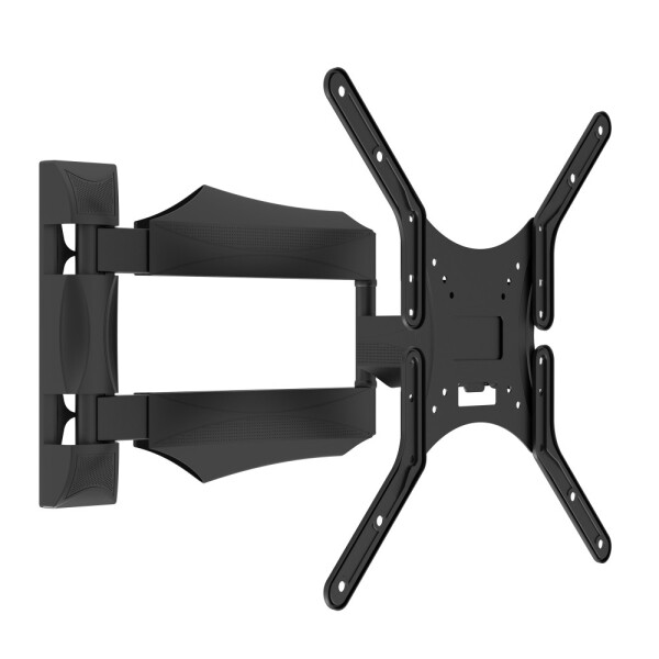 Techly ICA-PLB 271M tv-bevestiging 132,1 cm (52") Zwart