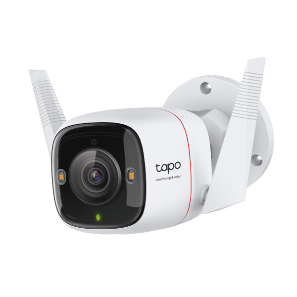 TP-Link Tapo C325WB Kogel (vorm) IP-beveiligingscamera Binnen & buiten 2688 x 1520 Pixels Muur