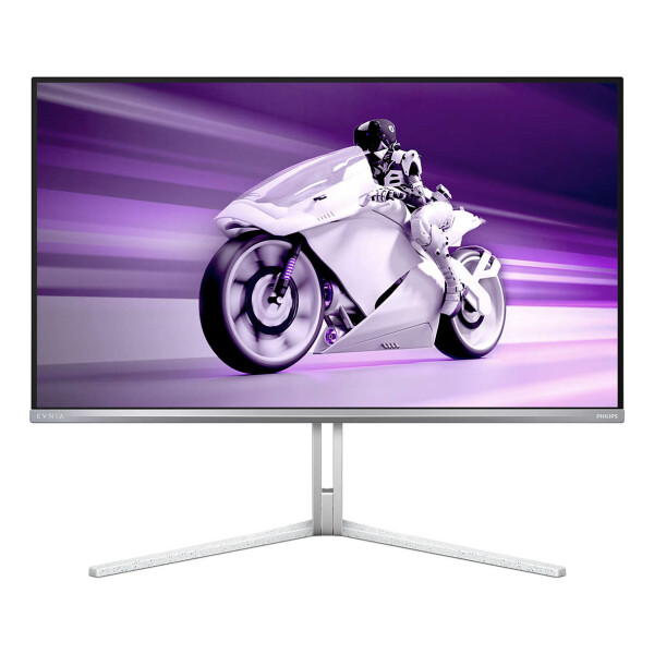 Philips Evnia 8000 32M2N8900/00 computer monitor 80 cm (31.5") 3840 x 2160 Pixels 4K Ultra HD QD-OLED Wit