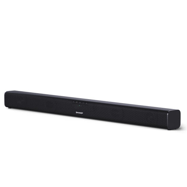 Sharp HT-SB110 soundbar luidspreker Zwart 2.0 kanalen 90 W