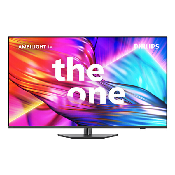 Philips 55PUS8919/12 tv 139,7 cm (55") 4K Ultra HD Smart TV Wifi Antraciet