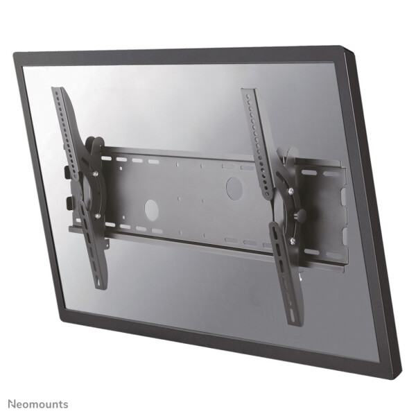 Neomounts PLASMA-W200BLACK TV-beugel wand 37-85" - kantelbaar