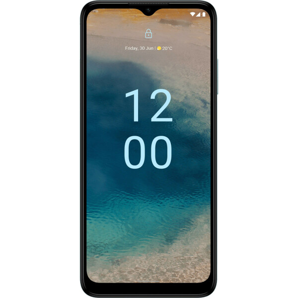 Smartphone Nokia G22 6,52" Grijs Unisoc 4 GB RAM 64 GB