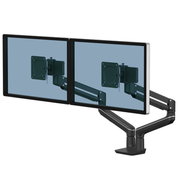 Fellowes Tallo 8614401 flat panel bureau steun 101,6 cm (40") Zwart