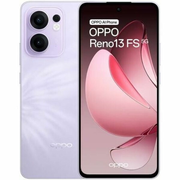 Smartphone Oppo 6,67" 12 GB RAM 512 GB Paars