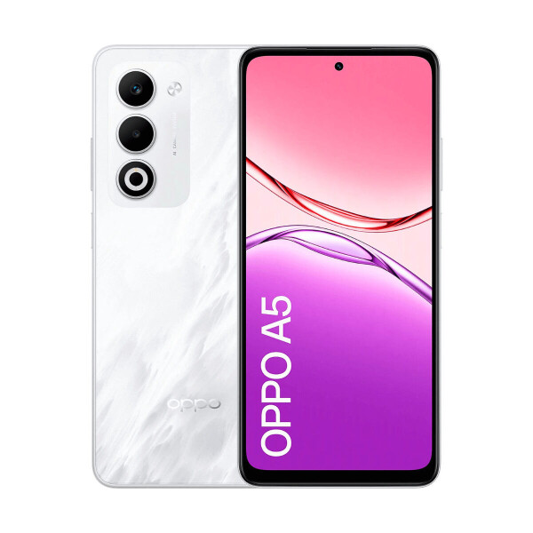 Smartphone Oppo CPH2727 6,67" Octa Core 4 GB RAM 128 GB Wit