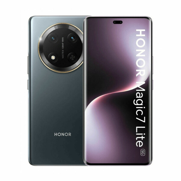 Smartphone Honor 6,78" 8 GB RAM 256 GB Zwart