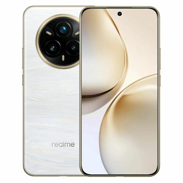 Smartphone Realme RMX5051 6,83" Octa Core 8 GB RAM 256 GB Wit