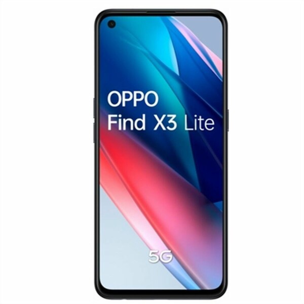 Smartphone Oppo 5988312 6,43" Octa Core 8 GB RAM 128 GB Zilverkleurig