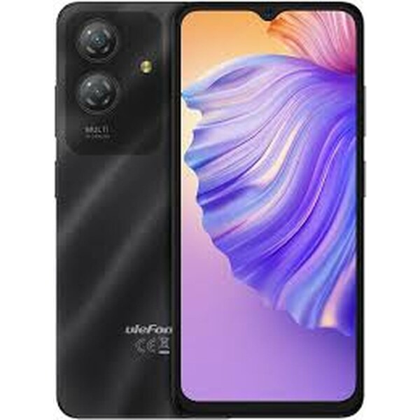 Smartphone Ulefone NOTE 21 Zwart 4 GB RAM 128 GB