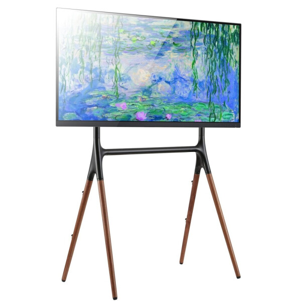 Techly ICA-TR19 tv-bevestiging 177,8 cm (70") Walnoot