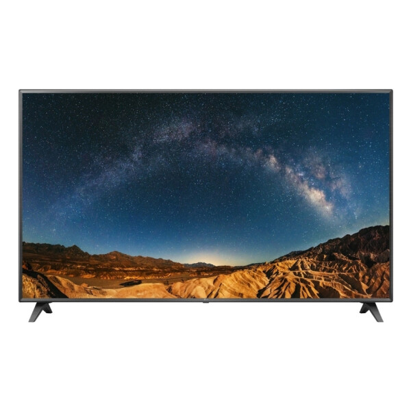 LG 43UR781C0LK tv 109,2 cm (43") 4K Ultra HD Smart TV Wifi Zwart 270 cd/m²