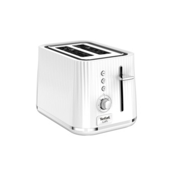 Tefal Loft TT7611 7 2 snede(n) Chroom, Wit