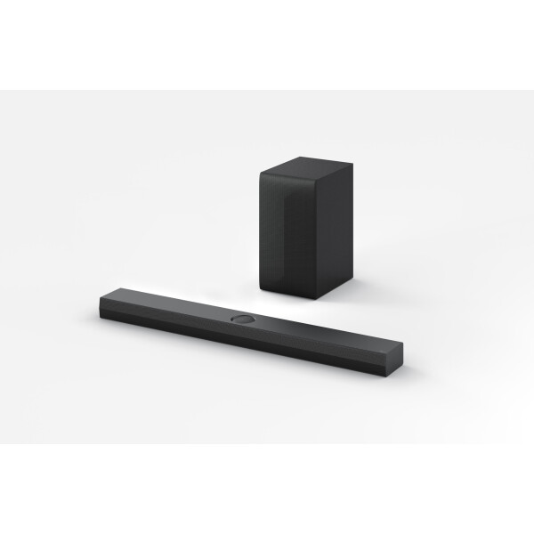 LG S70TY Zwart 3.1.1 kanalen 400 W