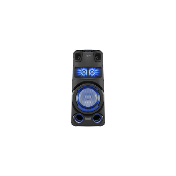 Sony MHC-V73D Zwart