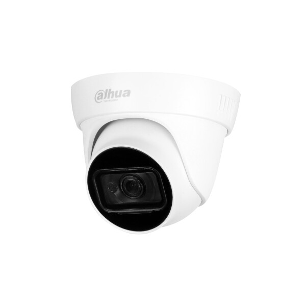 Dahua Technology Lite HAC-HDW1800TL-A-0280B Dome IP-beveiligingscamera Buiten 3840 x 2160 Pixels Plafond/muur/paal