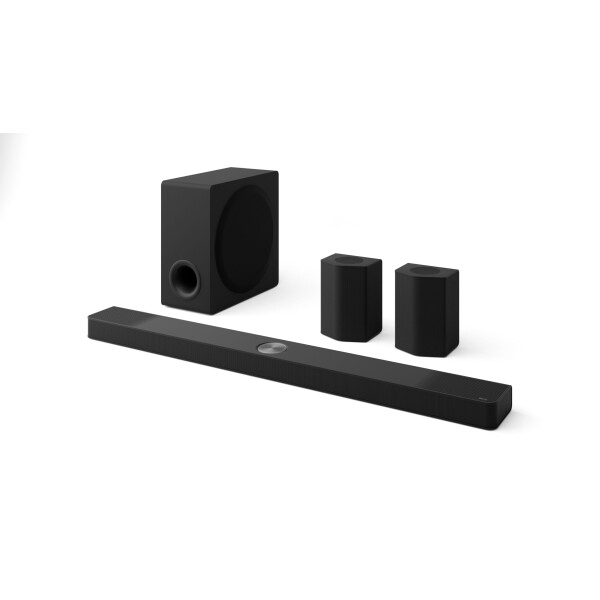LG S95TR Zwart 9.1.5 kanalen 810 W