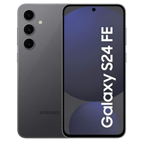 Smartphone Samsung SM-S721BZKDEUE 6,7" 1 GB RAM 8 GB RAM 128 GB Staal