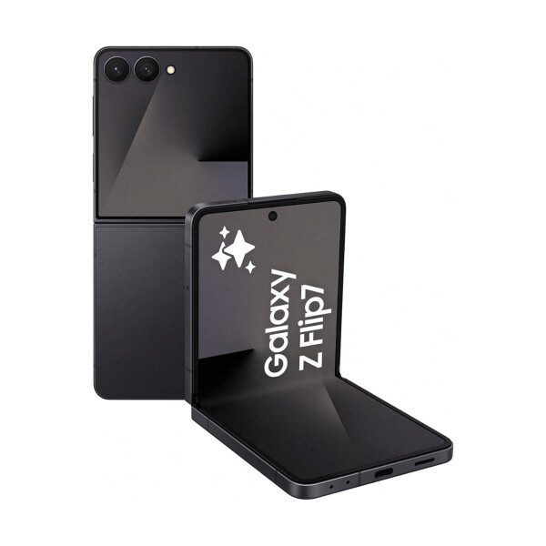 Smartphone Samsung SM-F766BZKHEUE 6,9" Octa Core 12 GB RAM 512 GB Zwart