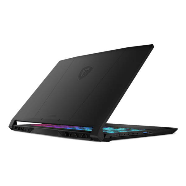 MSI Katana 15 B13VFK-1437XPL Intel® Core™ i7 i7-13620H Laptop 39,6 cm (15.6") Full HD 16 GB DDR5-SDRAM 1 TB SSD NVIDIA GeForce RTX 4060 Wi-Fi 6 (802.11ax) Zwart