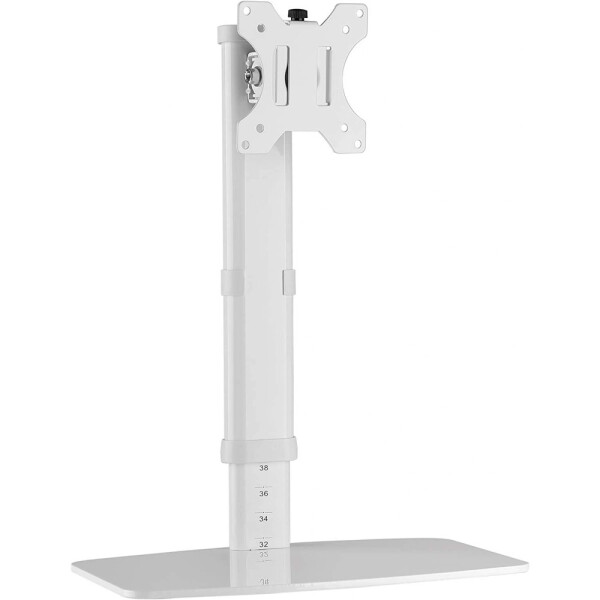 Techly ICA-LCD 260 flat panel bureau steun 68,6 cm (27") Wit