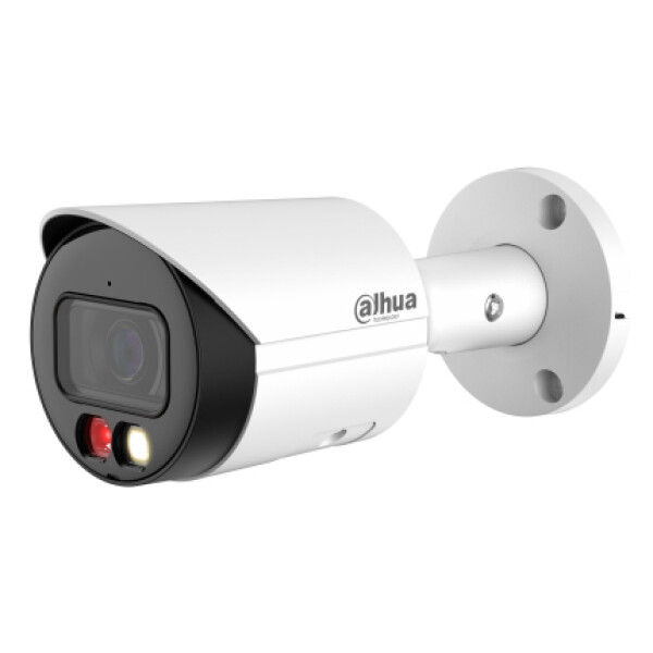 Dahua Technology WizSense IPC-HFW2549S-S-IL-0360B bewakingscamera Kogel (vorm) IP-beveiligingscamera Binnen & buiten 2960 x 1668 Pixels Plafond/muur