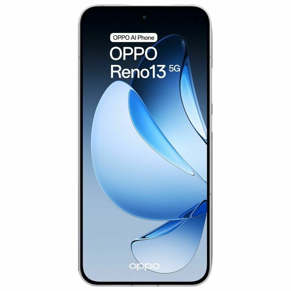 Smartphone Oppo RENO 13 6,59" 12 GB RAM 256 GB Wit