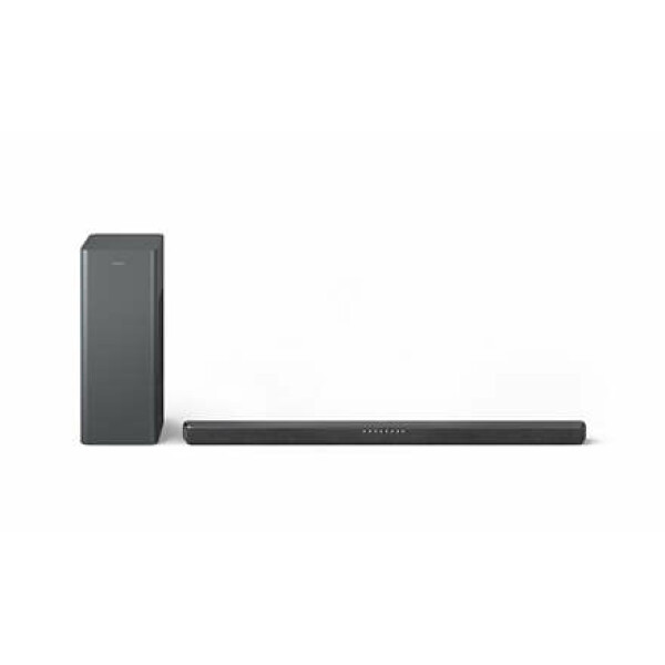 Philips TAB6309/10 soundbar luidspreker Grijs 2.1 kanalen 160 W