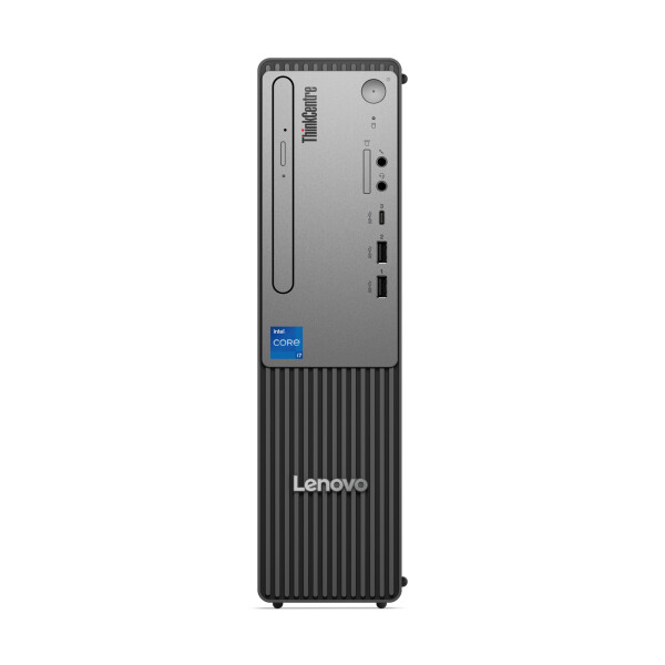 Lenovo ThinkCentre neo 50s Gen 5 Intel® Core™ i5 i5-14400 8 GB DDR5-SDRAM 512 GB SSD Windows 11 Pro SFF PC Zwart, Grijs