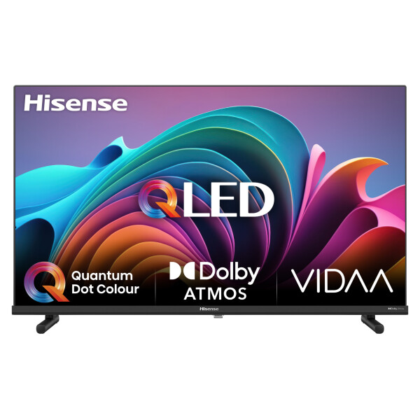 Hisense 40A5NQ tv 101,6 cm (40") Full HD Smart TV Wifi Zwart 220 cd/m²