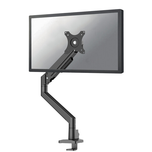 Neomounts DS70-250BL1 Monitorarm 17-35" - gasveer - Topfix - 180°-stop