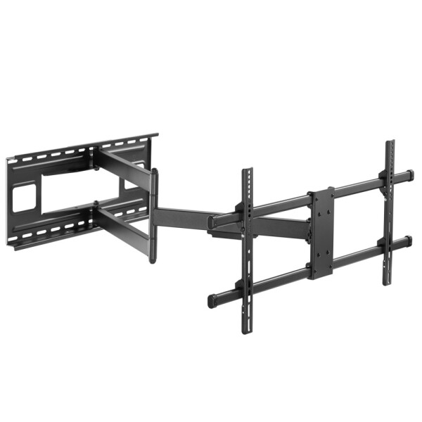 Techly ICA-PLB 490 tv-bevestiging 2,03 m (80") Zwart