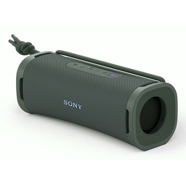 Sony SRSULT10H Draagbare & party speaker Mono draadloze luidspreker Groen 30 W
